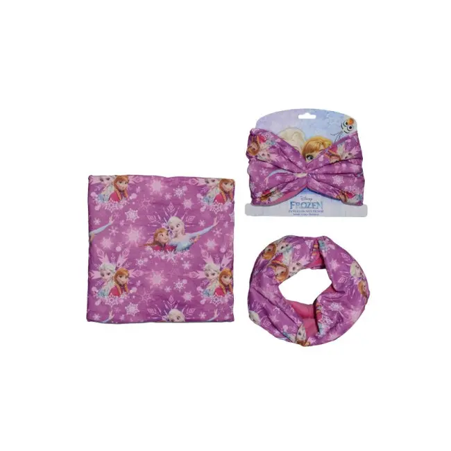 Custom Printed Bandana Display 1