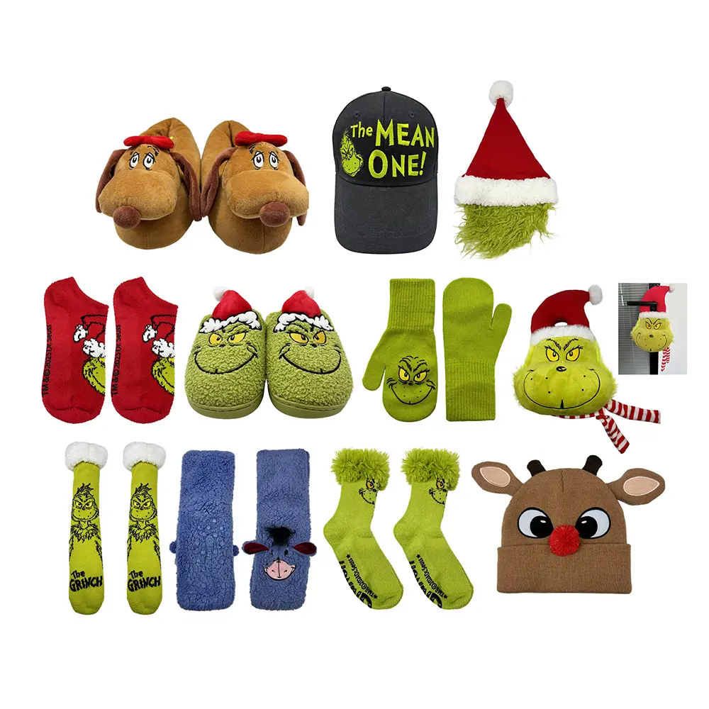 Licensed Character Hats – IP Authorized Headwear Manufacturer