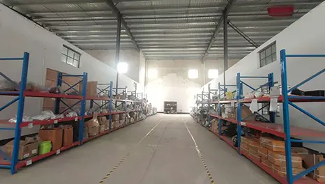 Chingtao Hat Factory – Warehouse Packing House