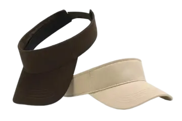 Premium Custom Visor Hats – Breathable Factory Direct
