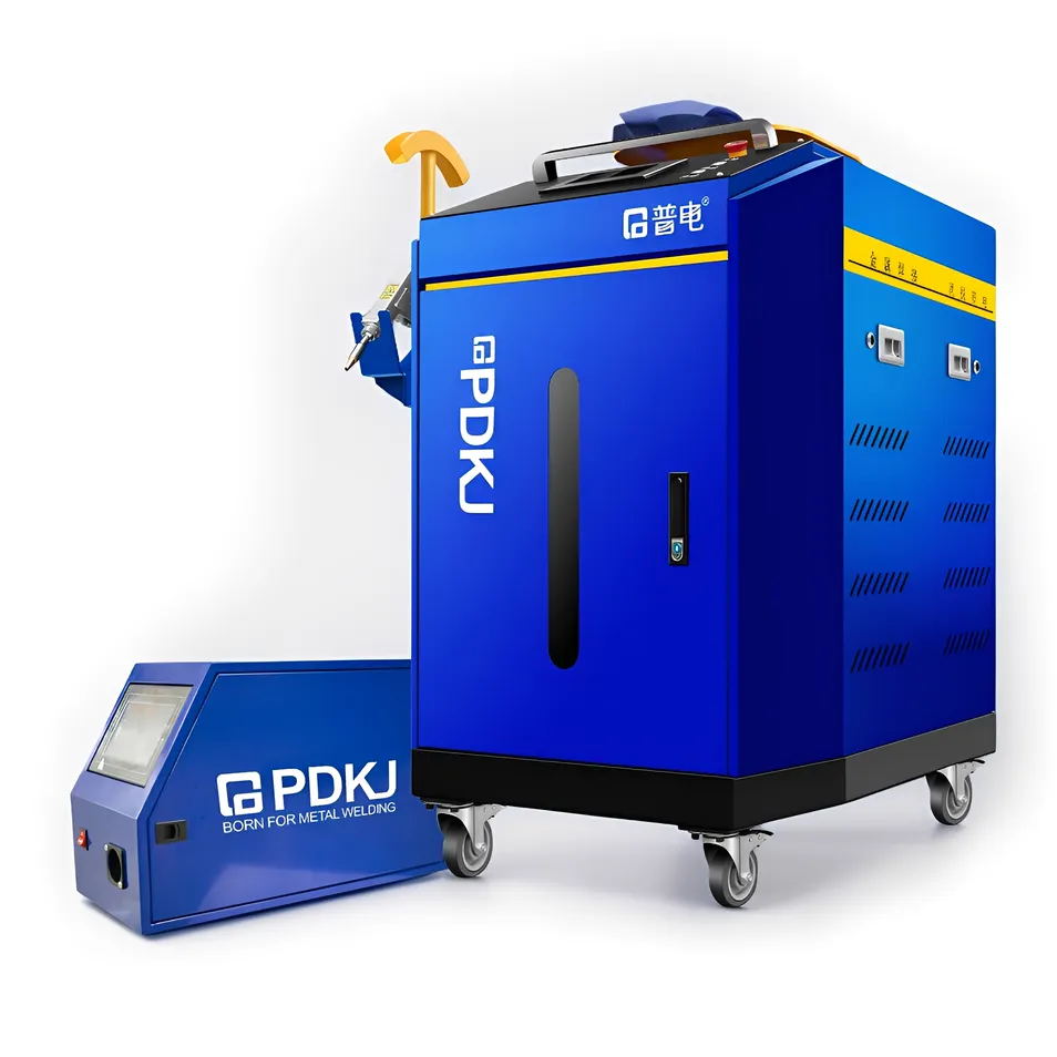 Handheld Fiber Laser Welding Machine