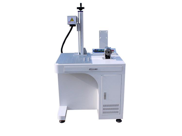 30W 50W 100W 3D Portable Mini CNC Metal Plastic Fiber UV CO2 Mopa Fiber Laser Marking Printing Deep Jewelry Engraving Machine