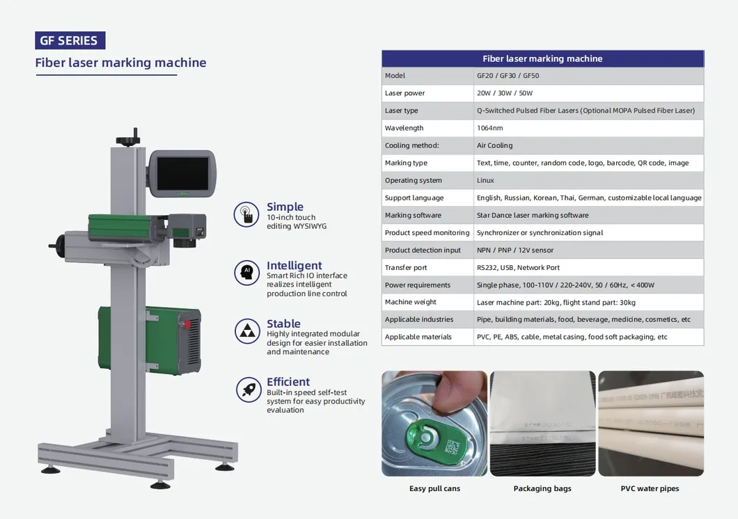 Technical Specifications