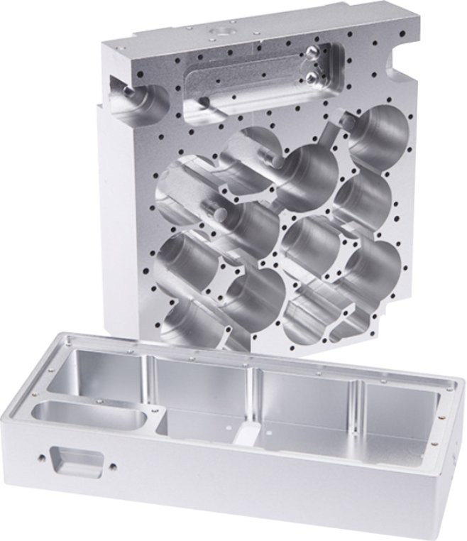 Precision CNC Machining Solutions for Custom Metal Components