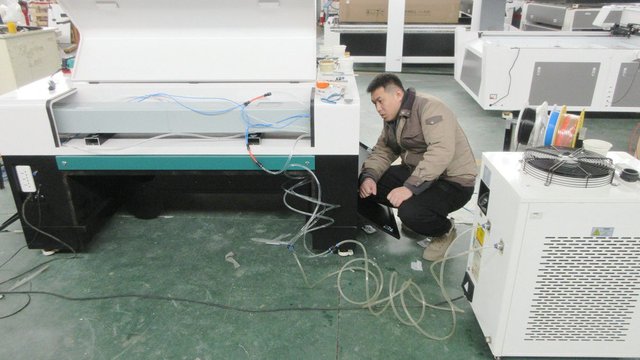 STYRL Laser R&D laboratory for laser technology innovation and development