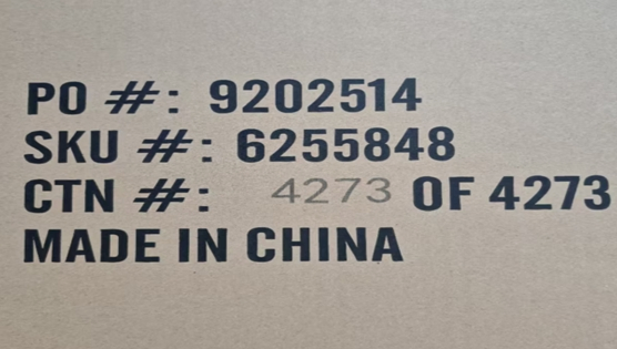 Fast Dry T-W2500 Multi-Nozzle Master Carton Making Solution for Industries.