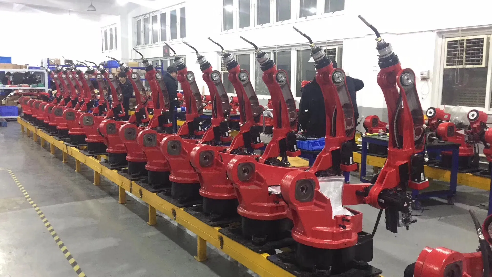 Tangcheng Collaborative Cobot Welding Station