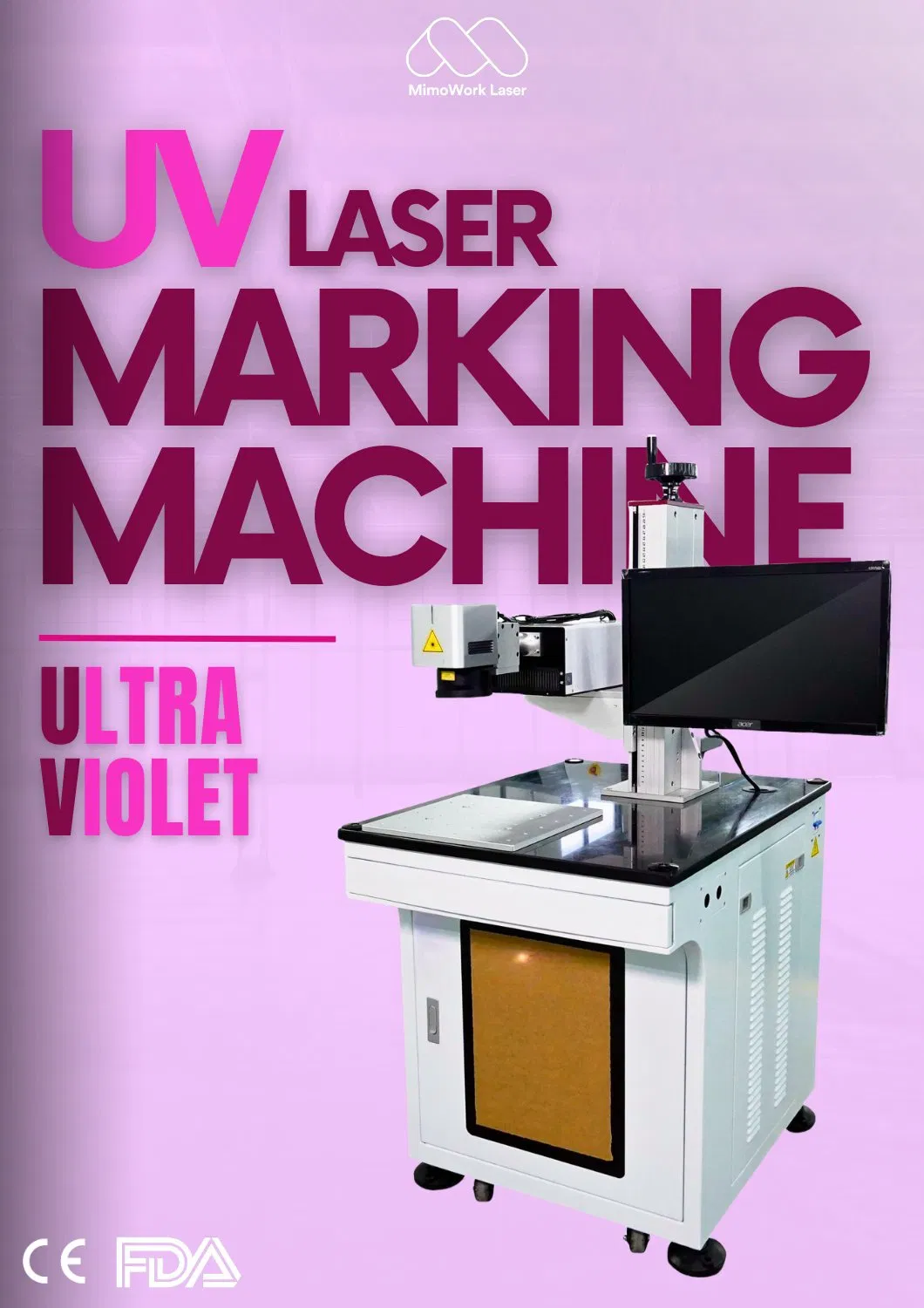 UV Laser Marking Machine
