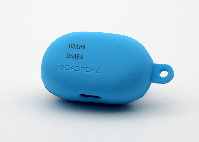 Lansu UV Vision Laser Marking System for Plastic Identification