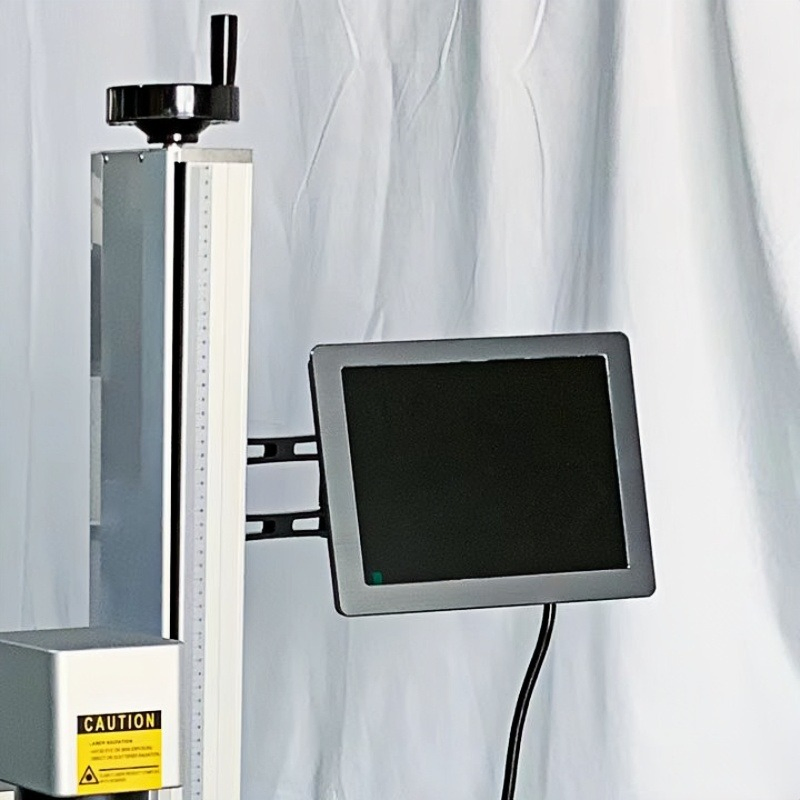 Advanced High-Speed Fiber Laser Marking System for Aluminum Cans