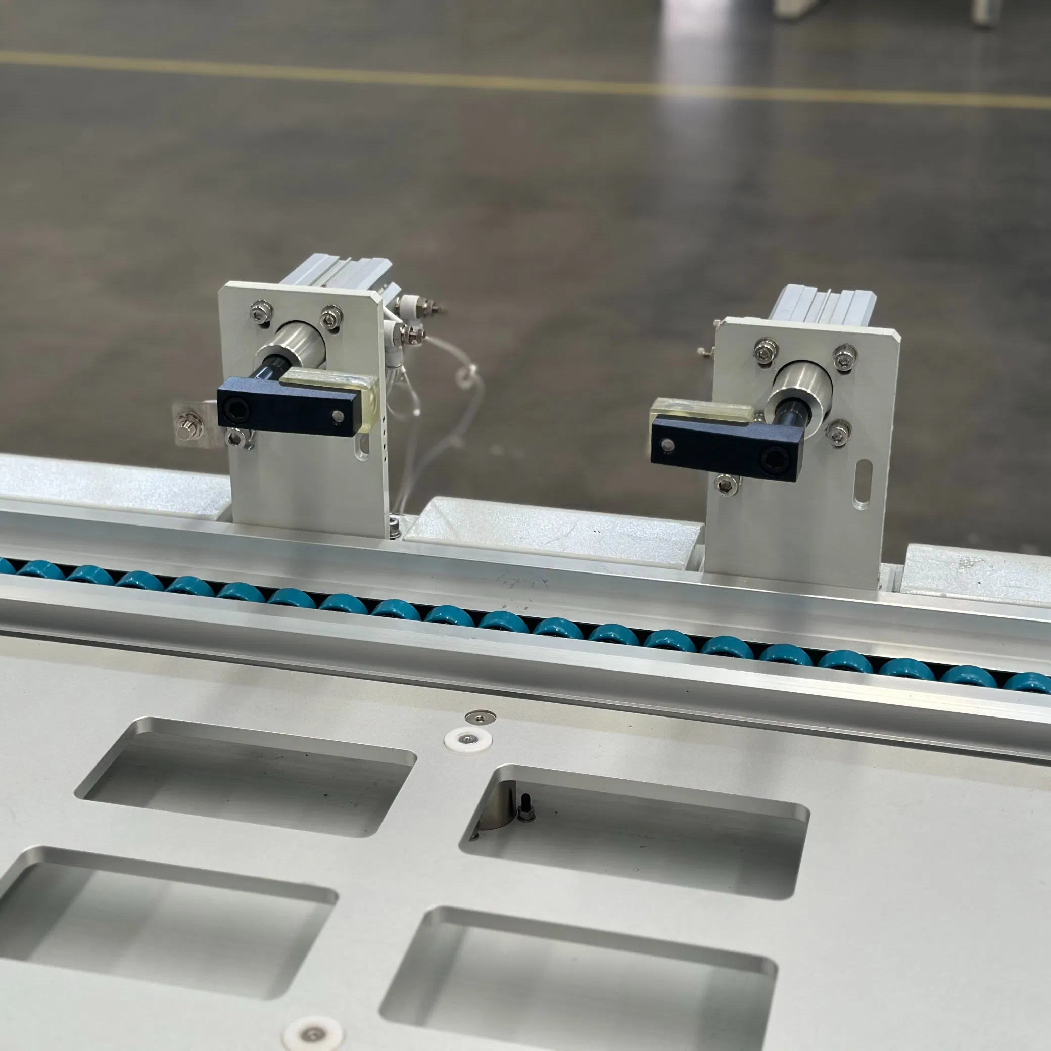 Advanced Lithium Battery Laser Welding Machine with Automated Production Line