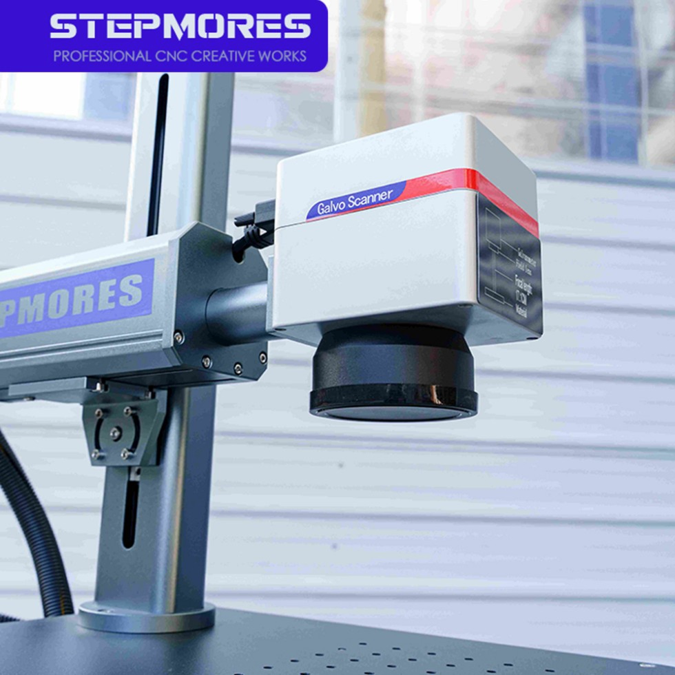 Rotary Metal Laser Engraving Jewelry Cup Metal Crafts Laser Marking Machine