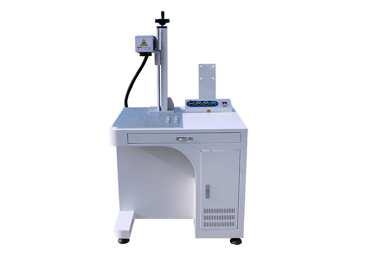 30W 50W 100W 3D Portable Mini CNC Metal Plastic Fiber UV CO2 Mopa Fiber Laser Marking Printing Deep Jewelry Engraving Machine