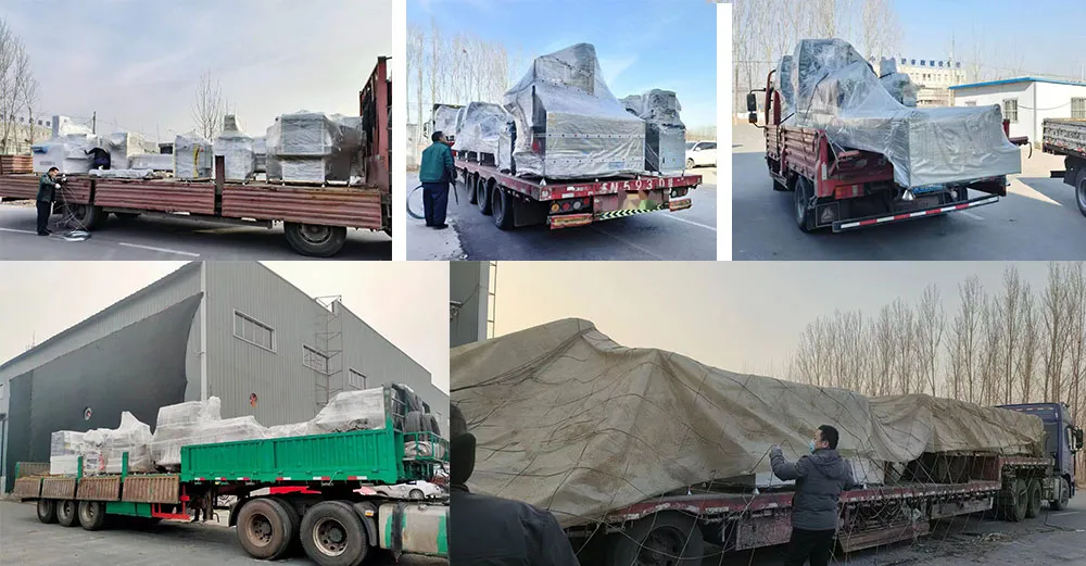 Shipping and Packaging