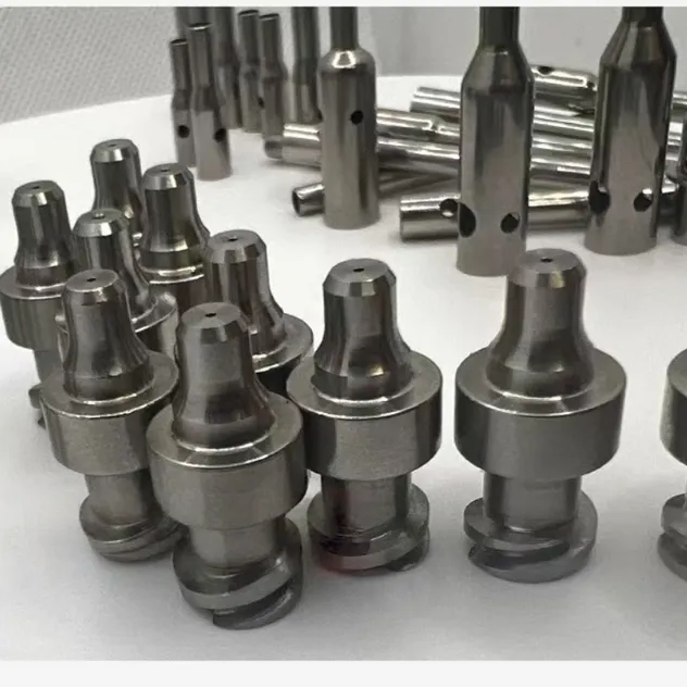 High Precision Detail