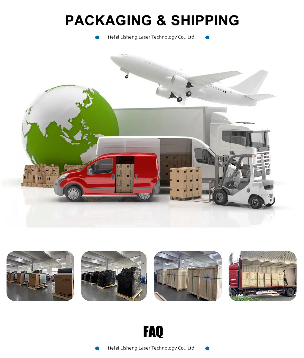 Standard Export Packaging