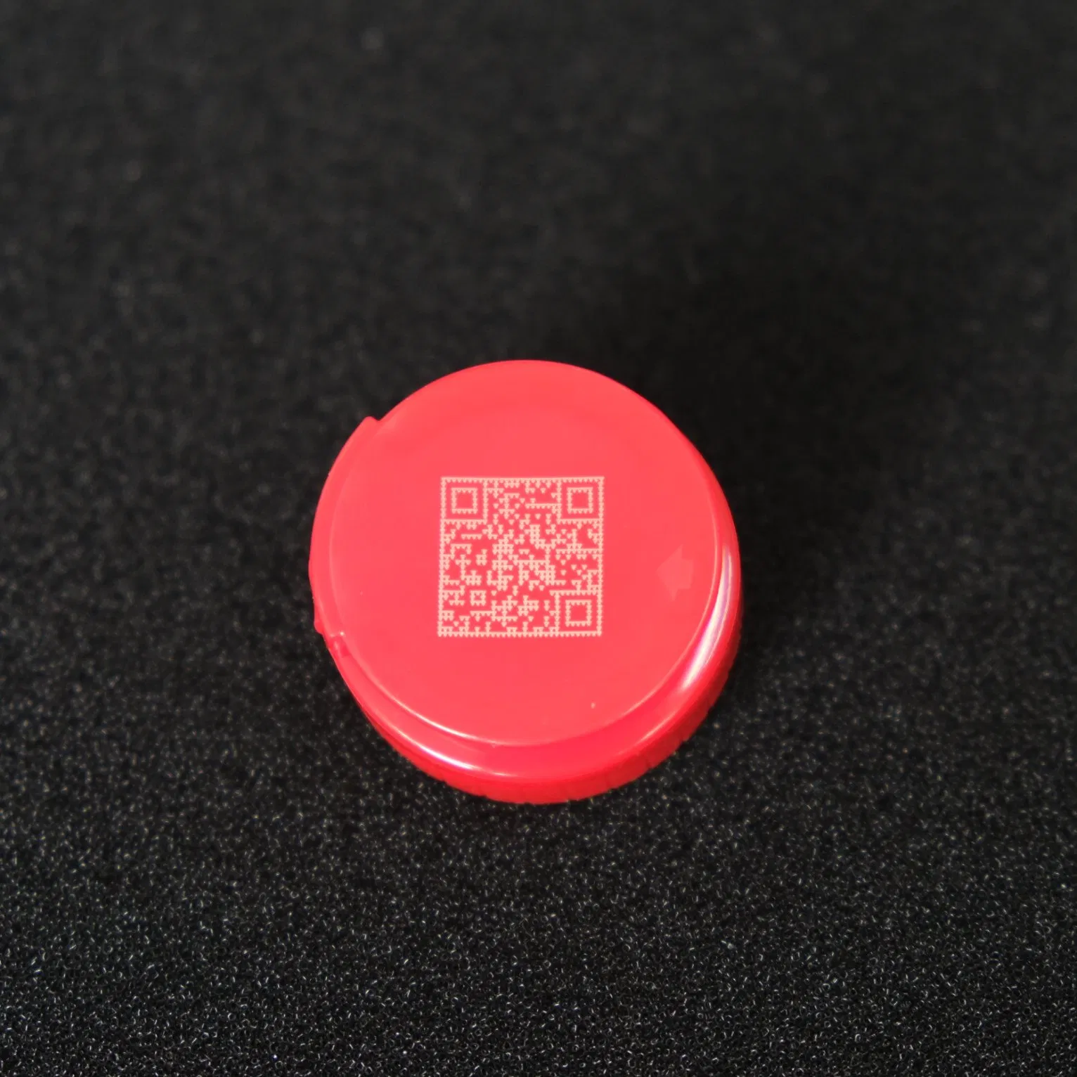 Factory Price UV Laser Marking Machine Dm Qr PP PE PVC Film