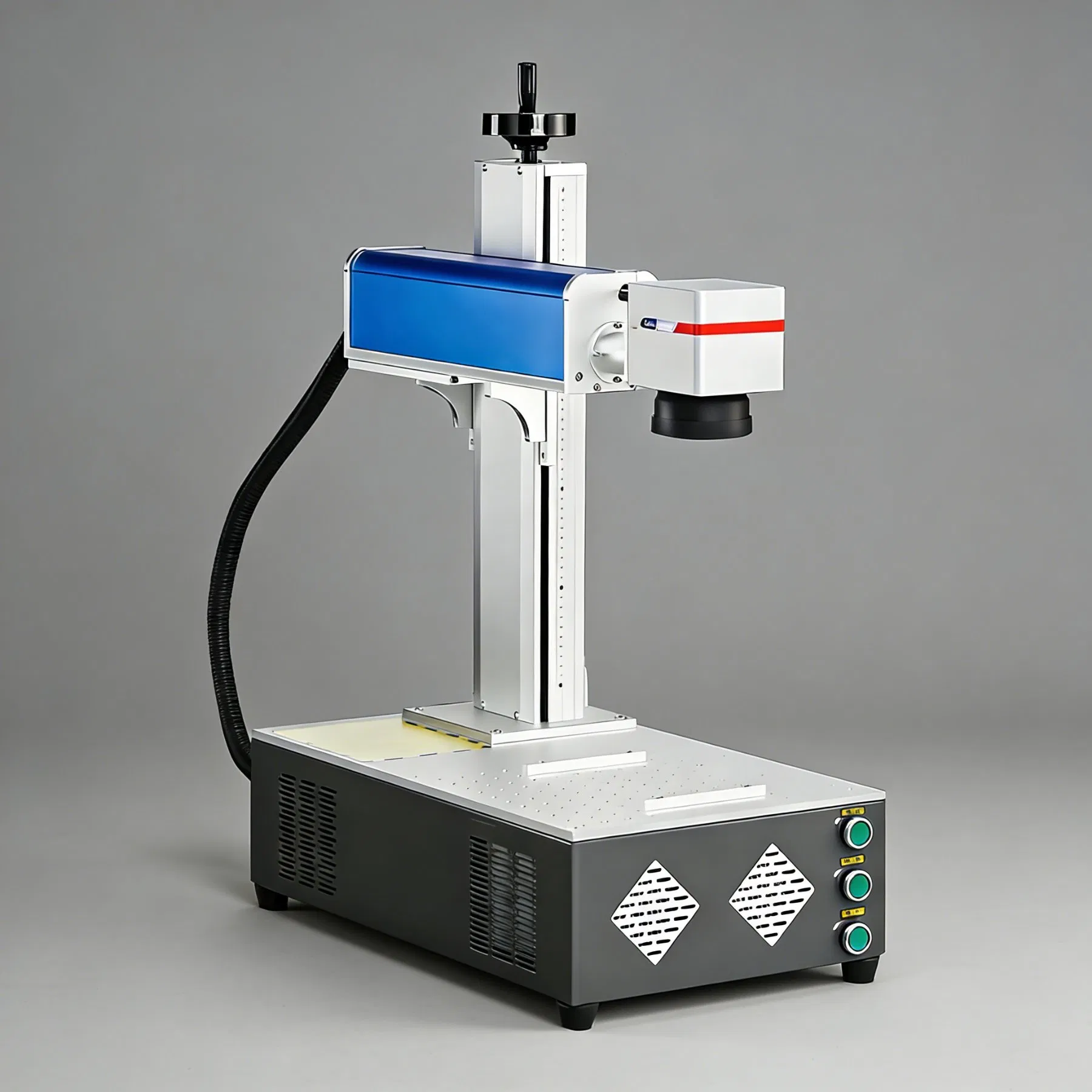 Professional Laser Marking Solutions for High-Speed Stainless Steel Engraving