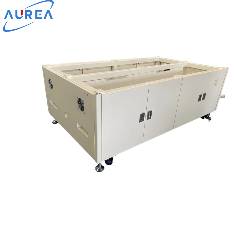 Durable Optical Fiber Control Box for Electrical Systems