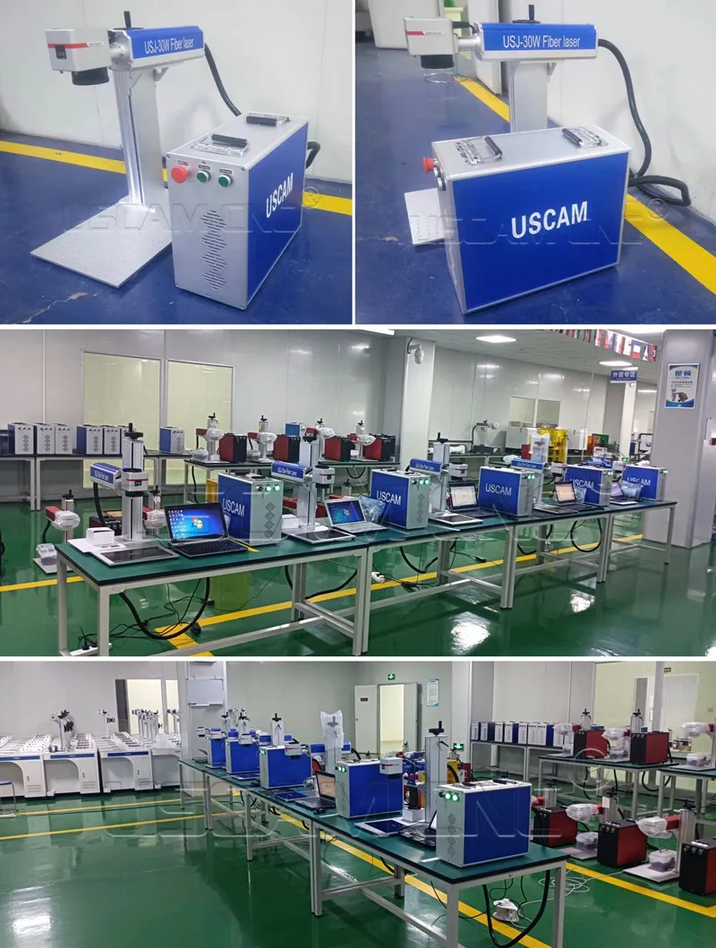 Fiber Laser Marking Machine