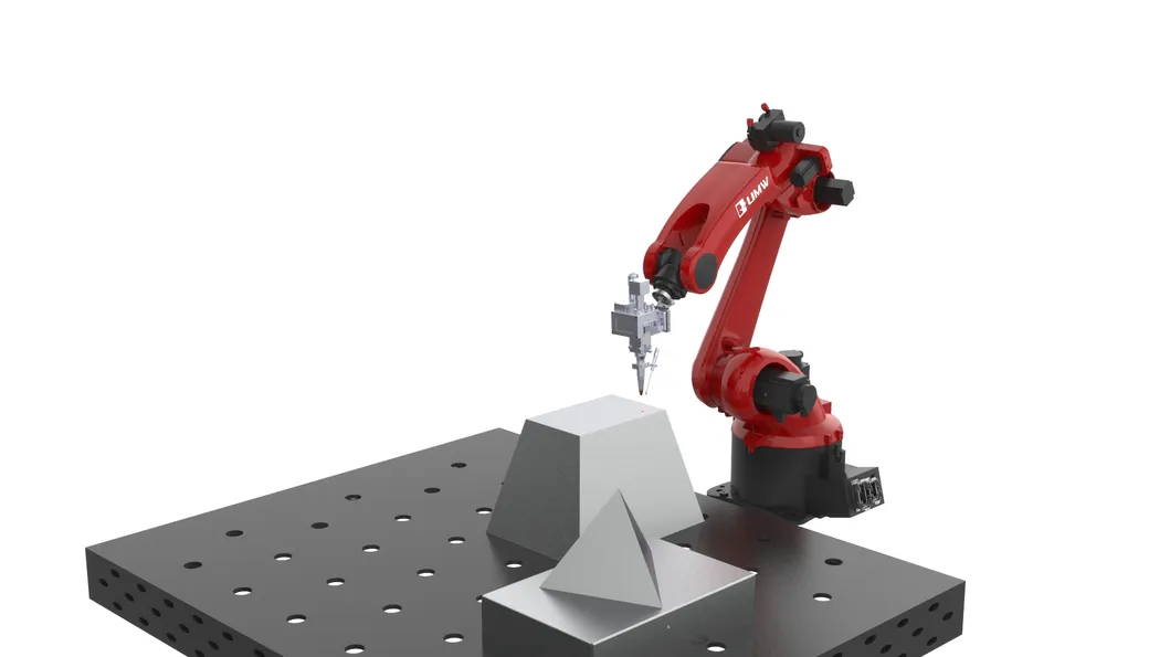 Welding Path Control