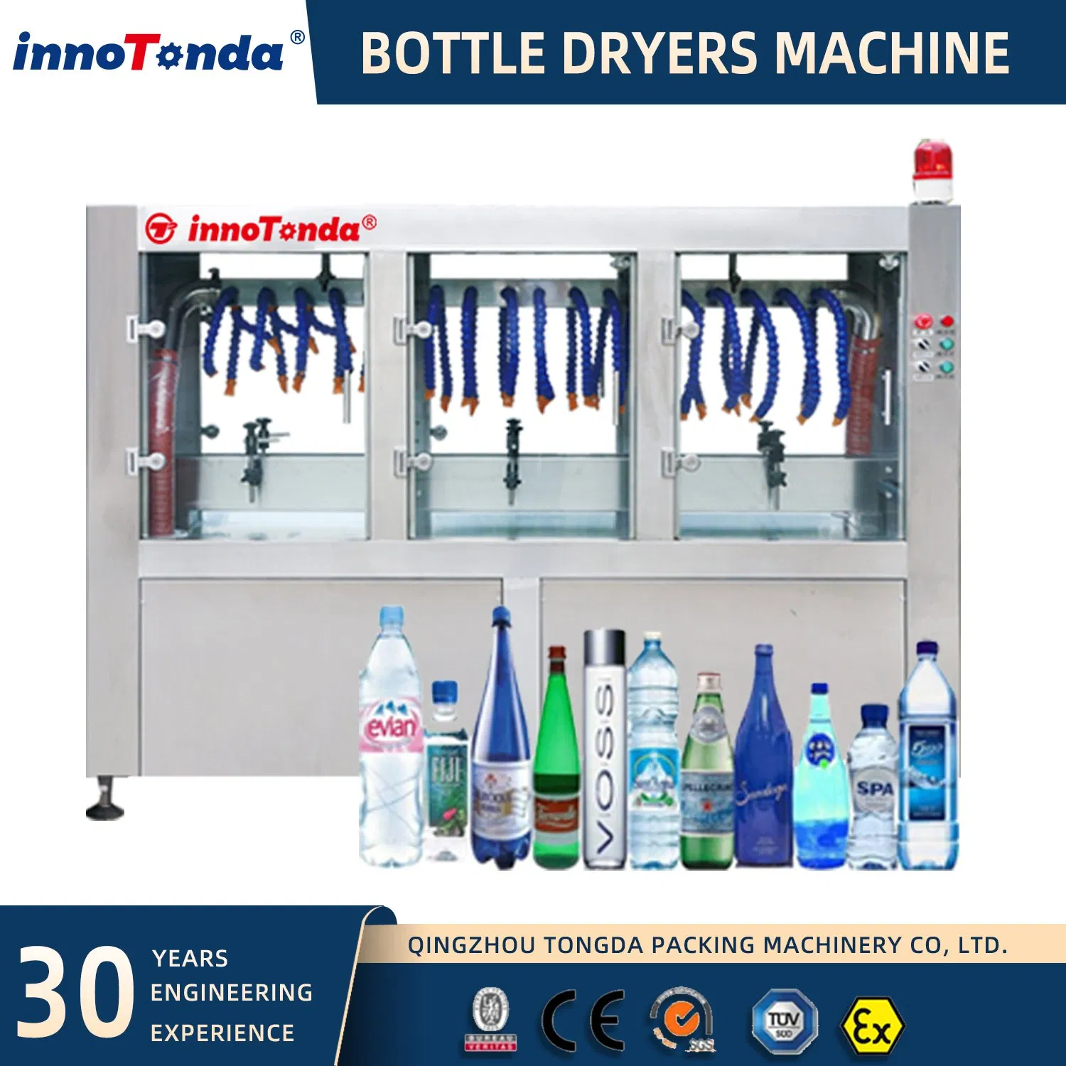 Low Maintenance Fruit Wine Filling System for Continuous Factory Operation