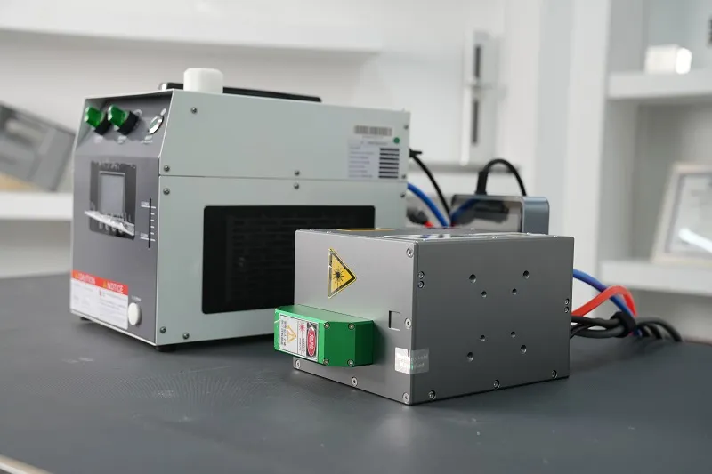 UV Laser Marking Machine Detail