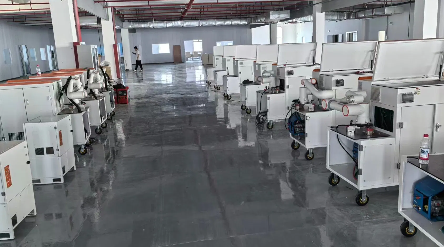 Tangcheng Collaborative Cobot Welding Station