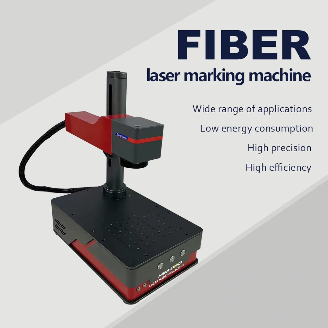 Fiber Laser Marking Machine