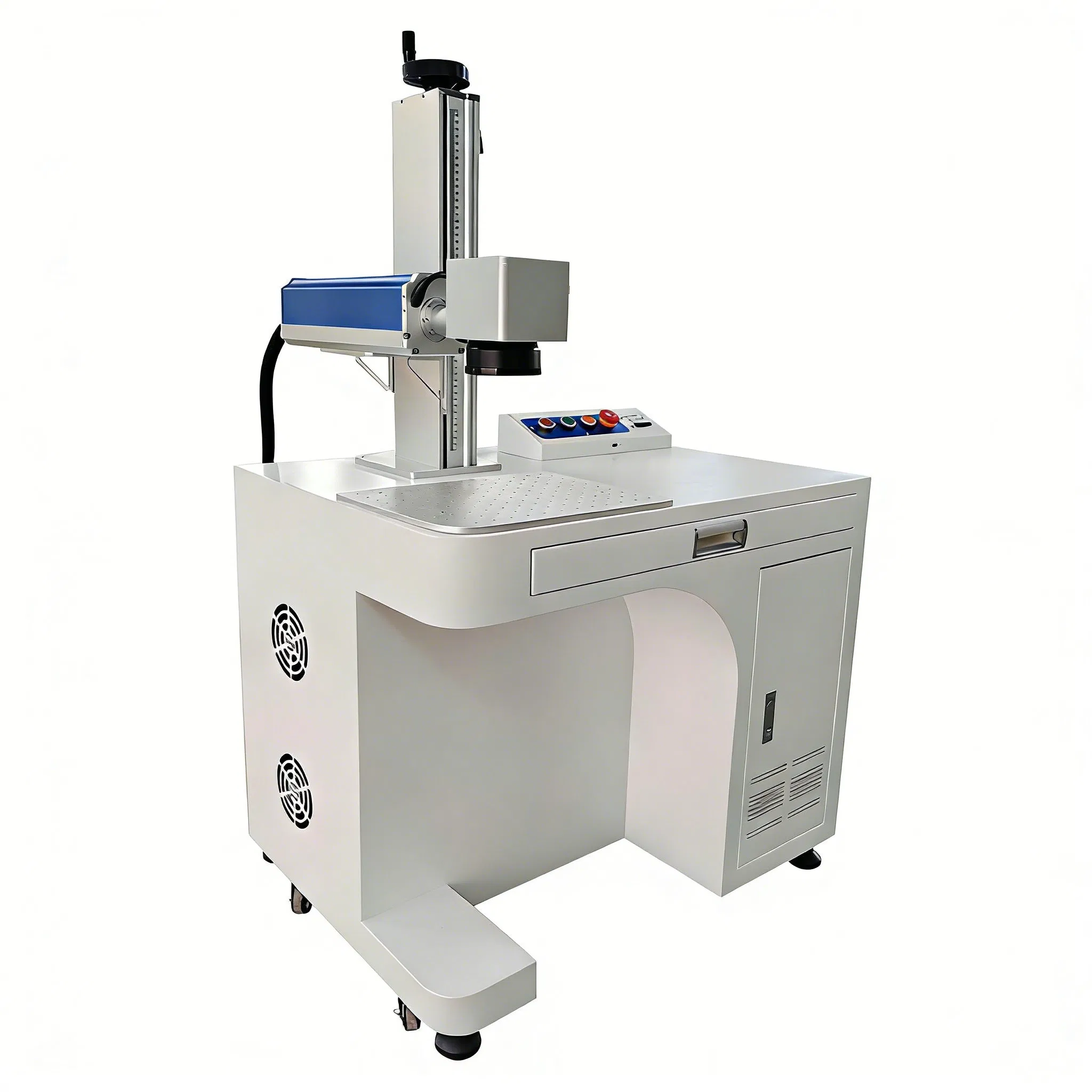 Mini Fiber Marking Equipment for Professional Laser Marking Tasks