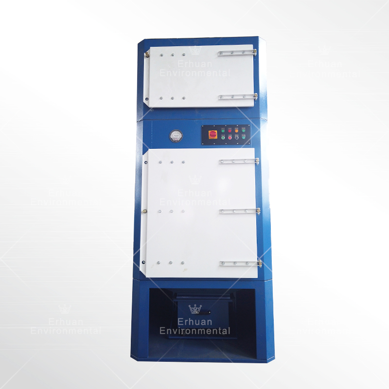 Industrial Welding and Laser/Plasma Cutting Fume Extraction System Ehcl