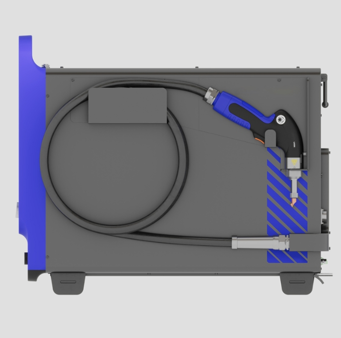 4000W Industrial-Grade Refrigerant Laser Welding System for Aerospace Applications