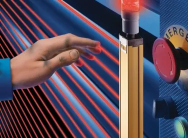 Safety Optical Curtain