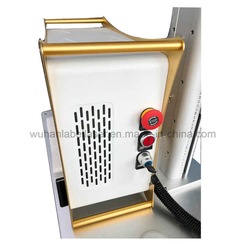 Optical Fiber Laser Marking Machine Laser Equipment Manufacturers in China