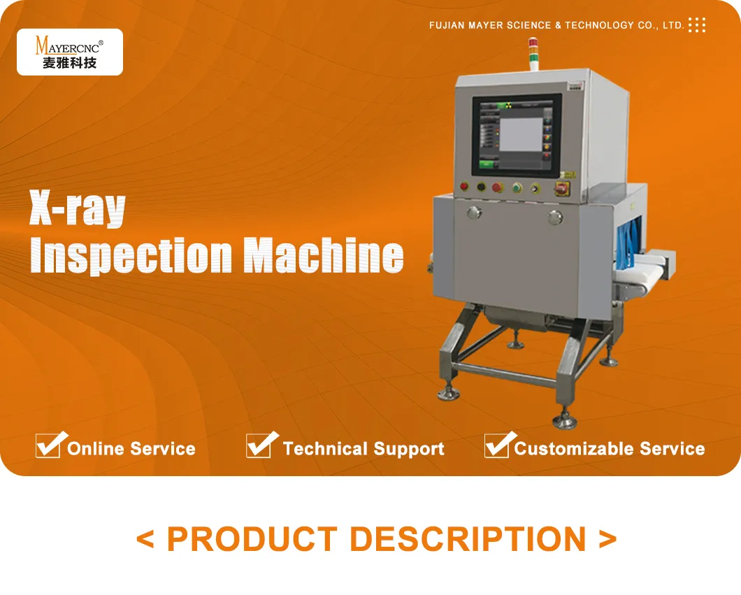 X-ray Inspection Solutions