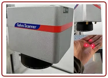 Galvo Scanner