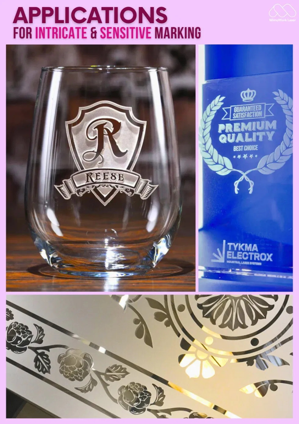 Materials and Applications