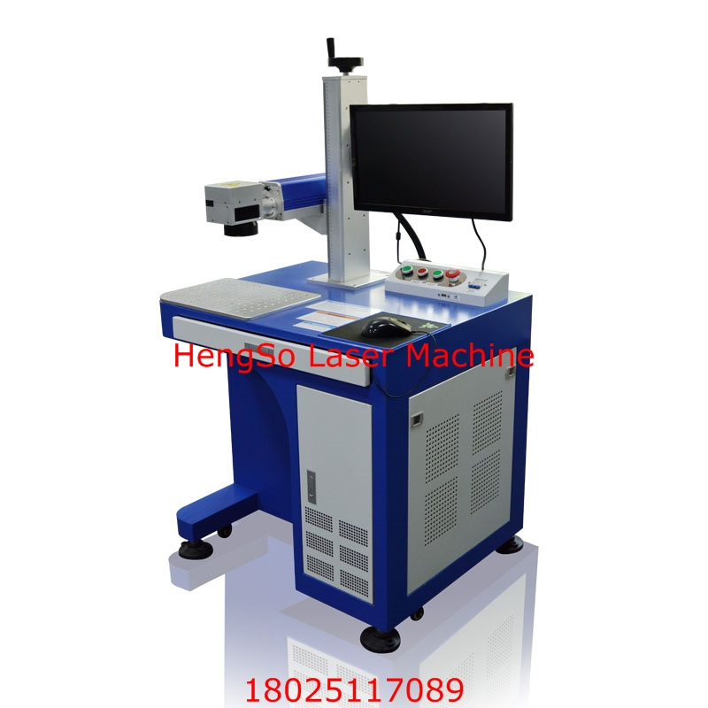 3W 5W 10W 20W 30W 50W 60W 100W 3D 2D Portable Mini CNC Metal Plastic Jewelry Fiber UV CO2 Laser Marking Printing Deep Engraving Machine