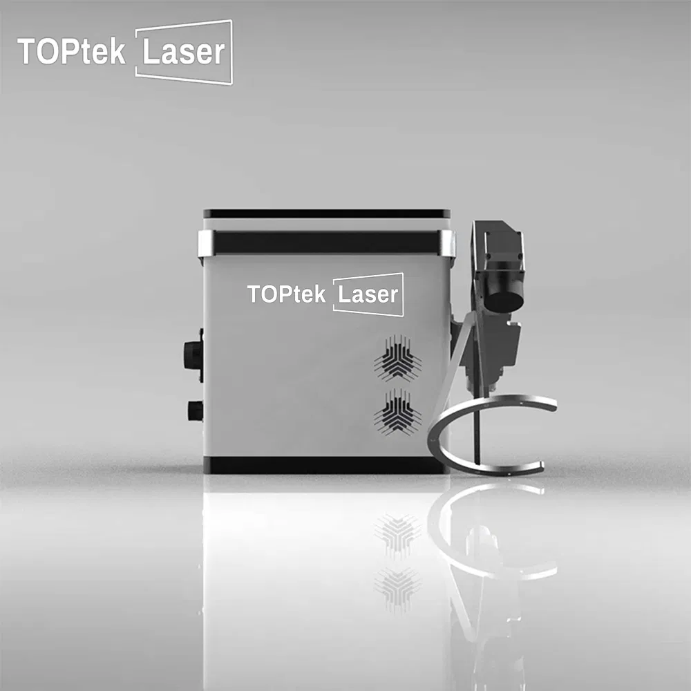 Toptek Bjjcz High-Precision Laser Marking Machine for Medical Devices and Surgical Instruments with TUV and FDA Certificate