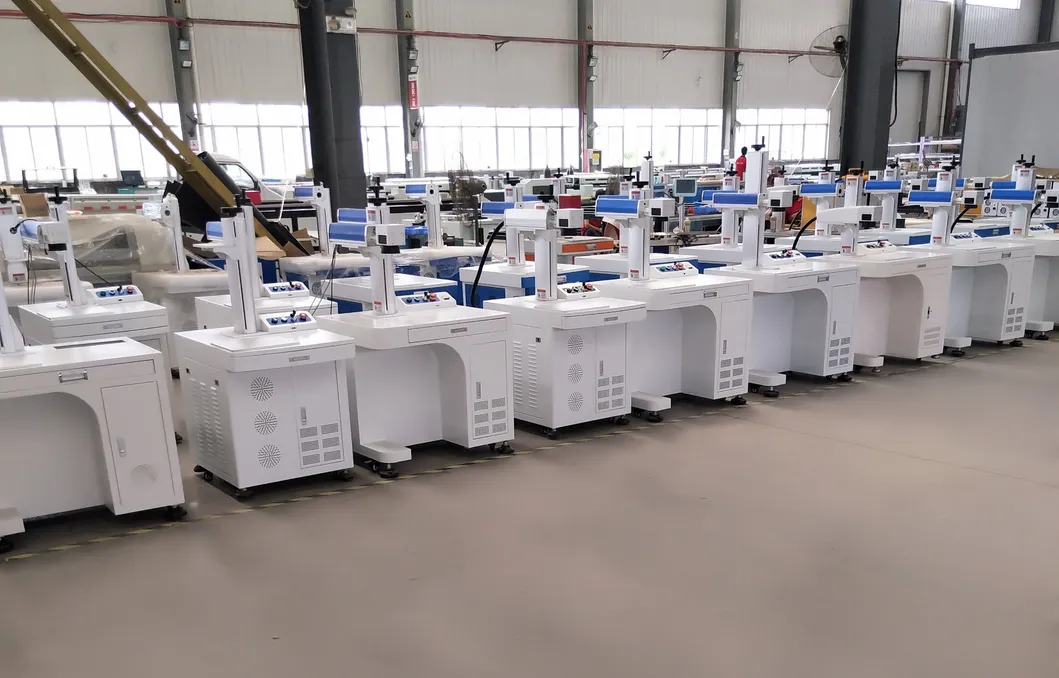 Laser performance detail