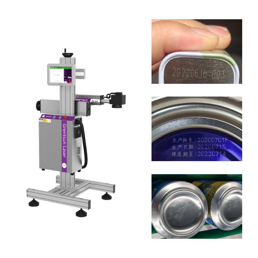 Precision UV Laser Marking System for Automotive PCBA Quality Inspection