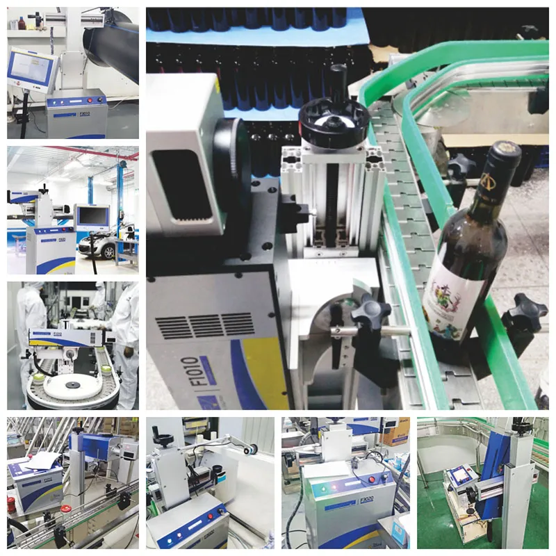 Marking Samples Gallery