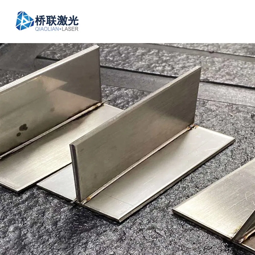 Handheld Fiber Laser Steel Welding Equipment for Carbon Steel Stainless Steel Aluminium Brass Iron