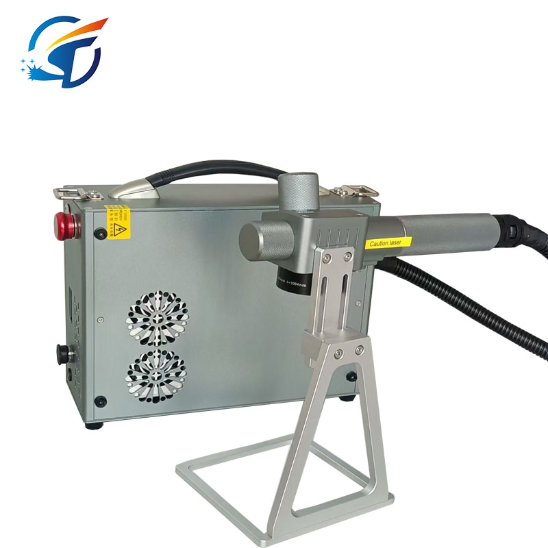 Factory Price Handheld Portable CNC Fiber UV CO2 Mopa Laser Engraving Marking Carving Machine