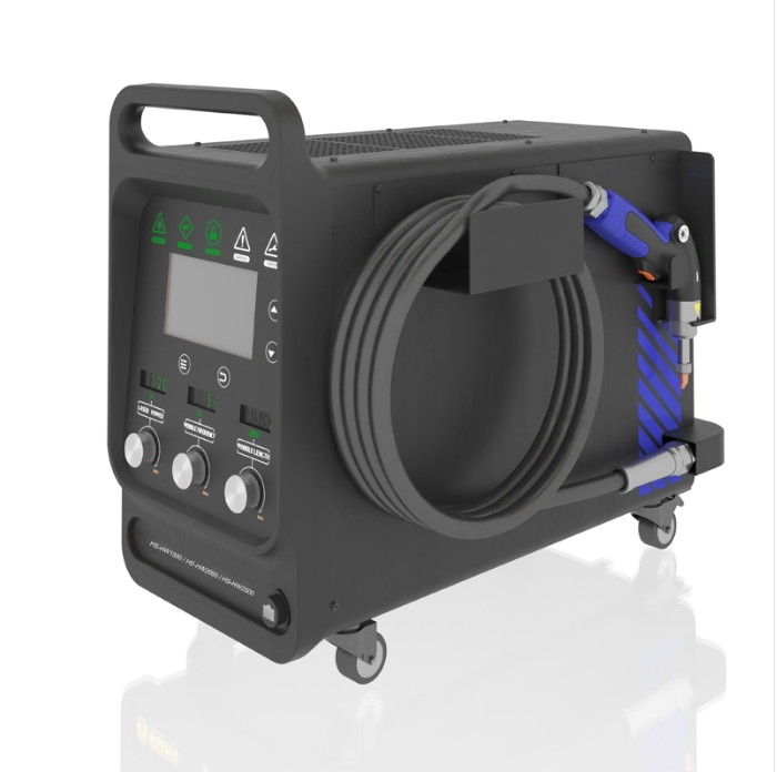 1500W High-Performance Refrigerant Laser Welding System for Industrial Applications