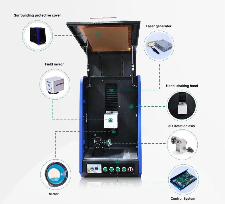 Small Jewelry Ring Bracelet Engraving