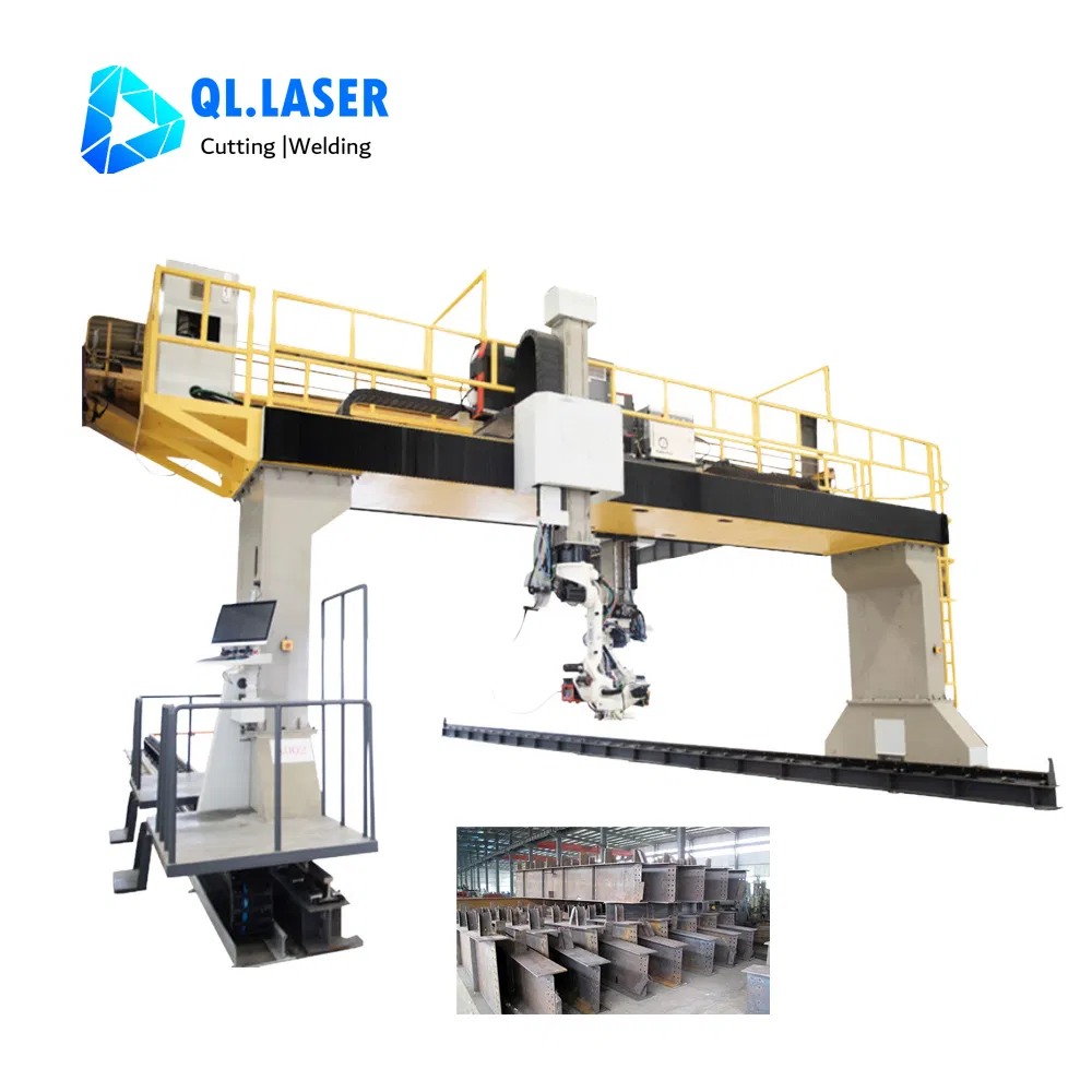 Hot Selling Robotic Welding Cell for Sale Manufacturer 3D Drawings Leading in Directly