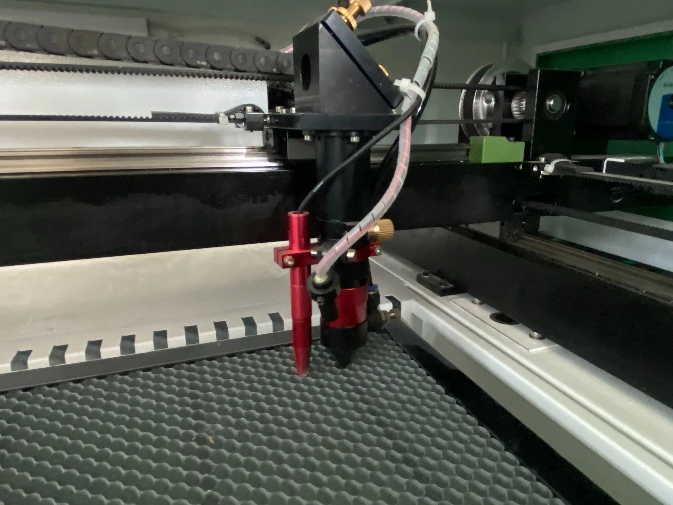 Precision UV Laser Marking System, 3W, for Micro Marking