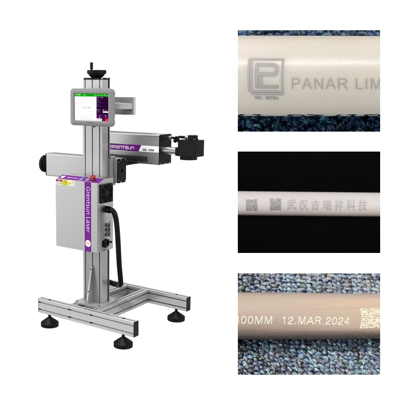 Advanced UV Laser Marking Solution with High Beam Quality, Perfect for Consumer Electronics, Lenses and Precision Instruments
