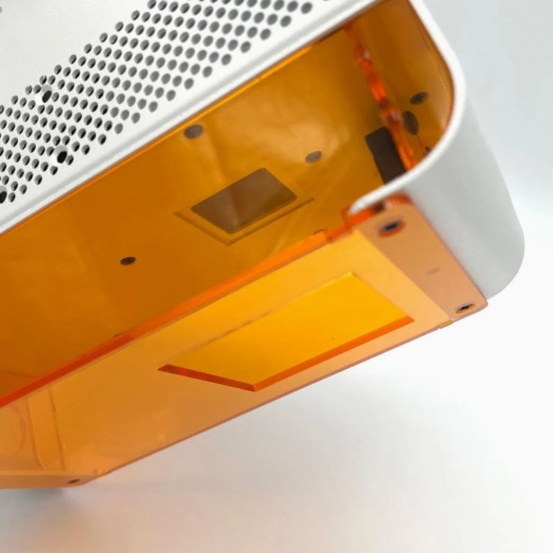 Professional 50W Handheld Laser Marking Machine for Permanent Marks on Tools/Medical Devices